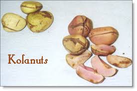 Kola nut presentation ceremony