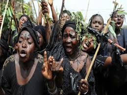 Igbo people in crisis 1966