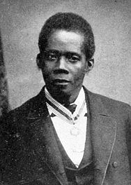 Edward Wilmot Blyden, c.1900