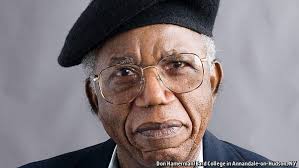 Chinua Achebe, Nigerian author