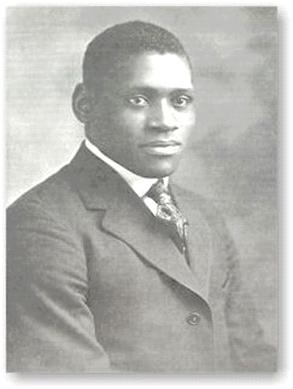 Paul Robeson, singer and activist