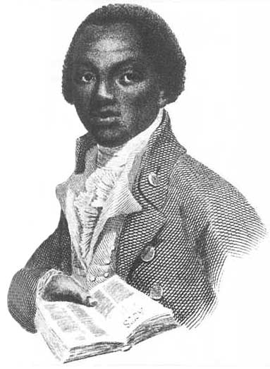 Olaudah Equiano — Gustavus Vassa