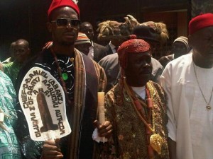Igbo community gathering — ofo na ogu in practice